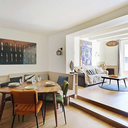 Beautiful Apartment 2Br - 4P Republique Temple Paris Exterior foto
