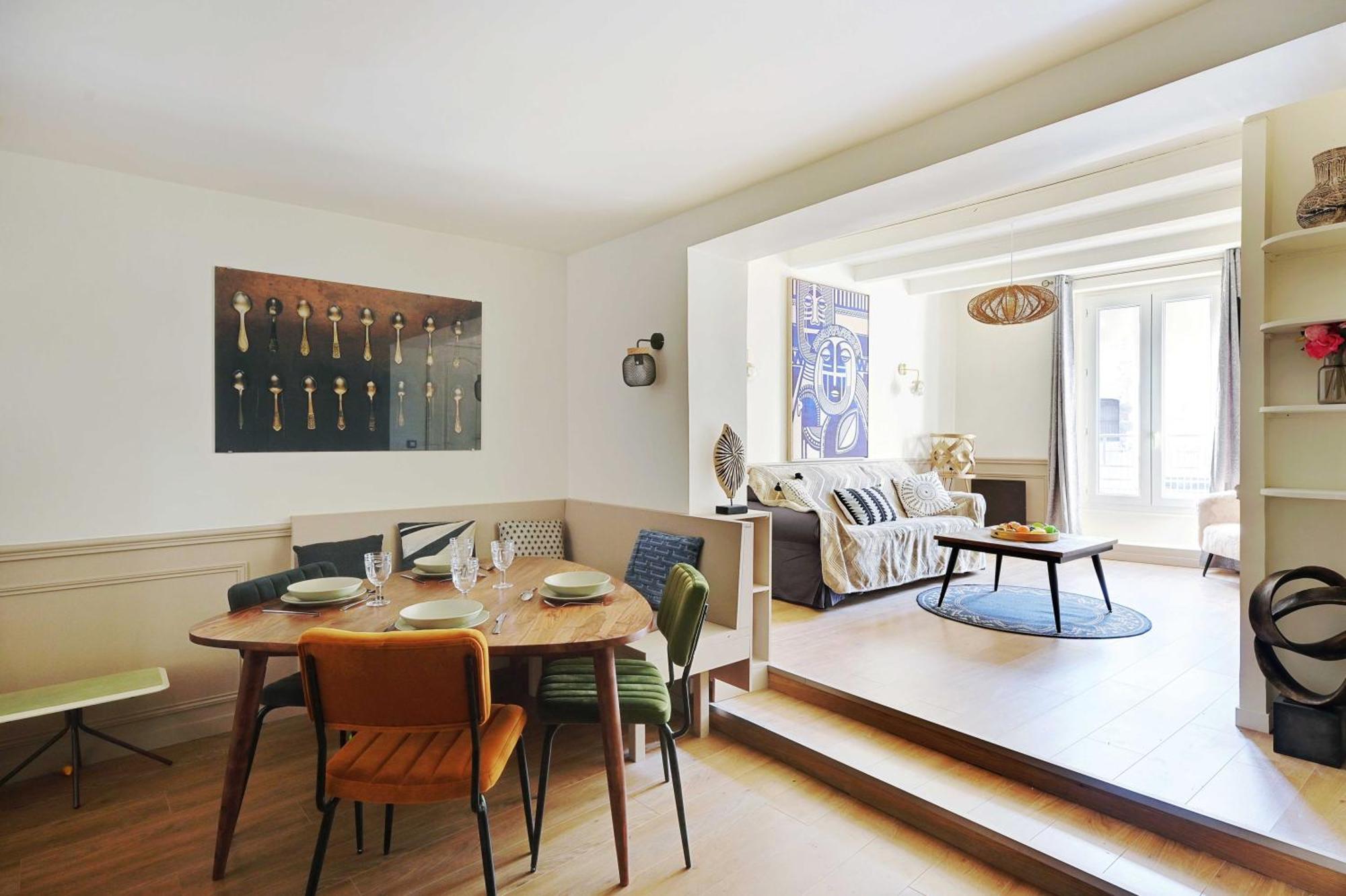 Beautiful Apartment 2Br - 4P Republique Temple Paris Exterior foto