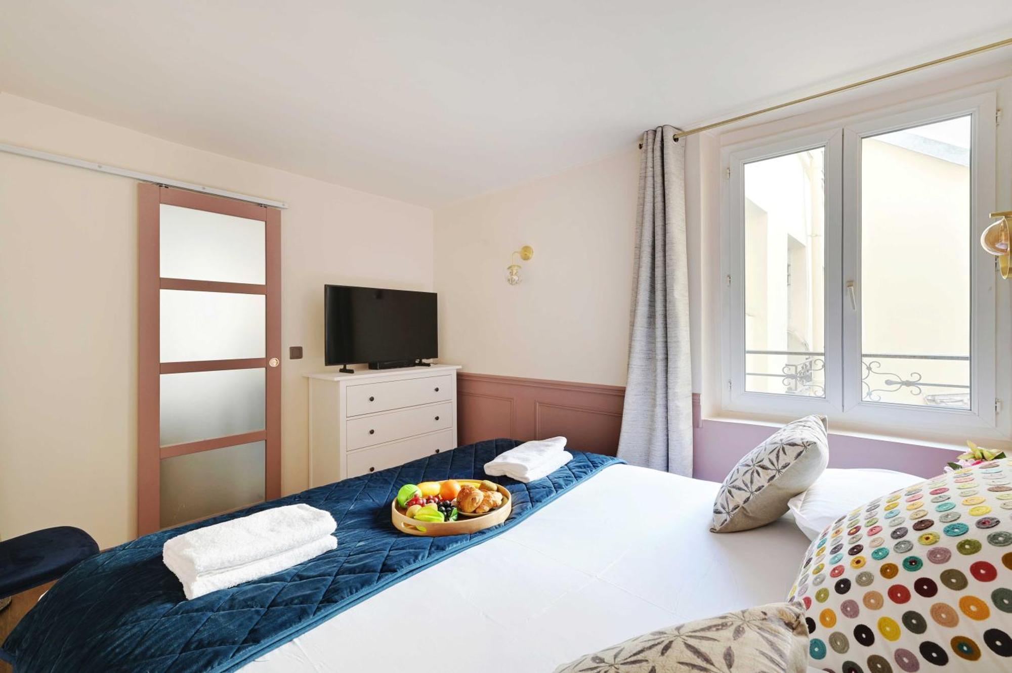 Beautiful Apartment 2Br - 4P Republique Temple Paris Exterior foto