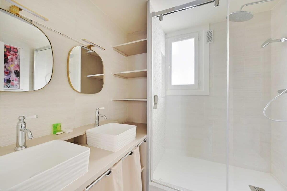 Beautiful Apartment 2Br - 4P Republique Temple Paris Exterior foto