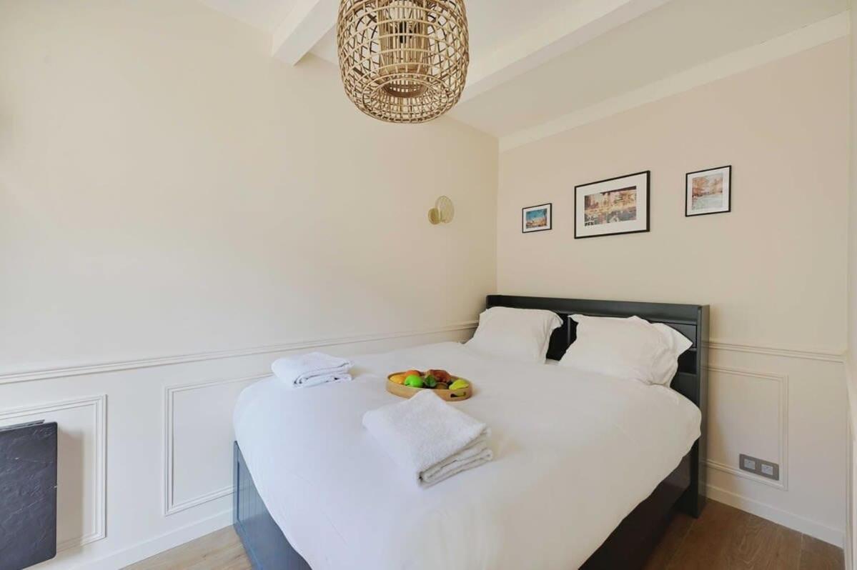 Beautiful Apartment 2Br - 4P Republique Temple Paris Exterior foto