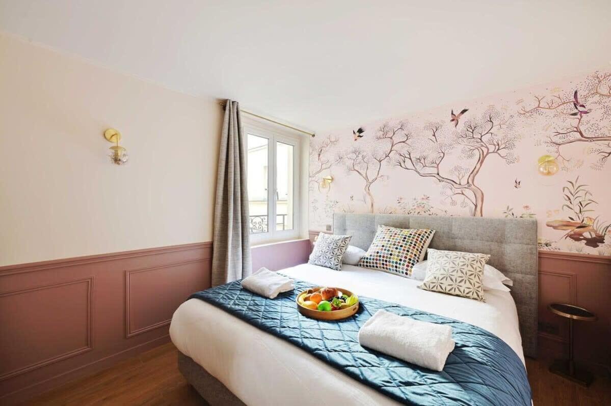 Beautiful Apartment 2Br - 4P Republique Temple Paris Exterior foto
