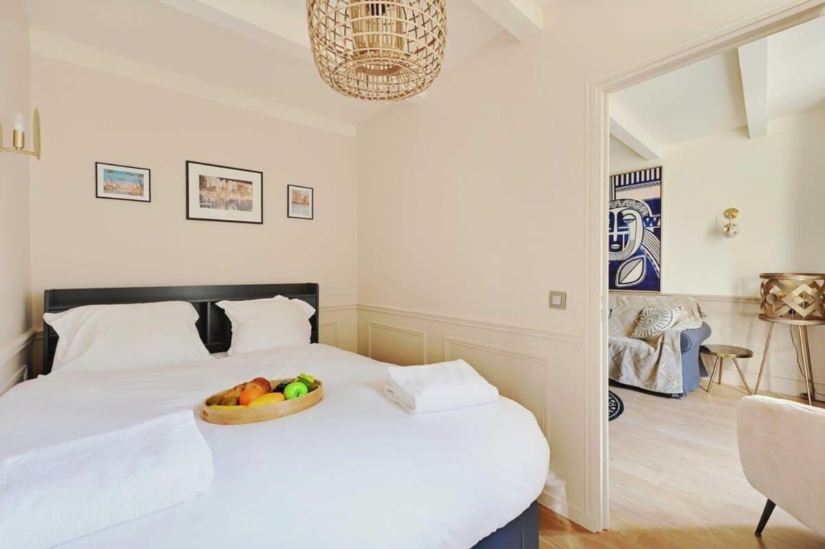Beautiful Apartment 2Br - 4P Republique Temple Paris Exterior foto